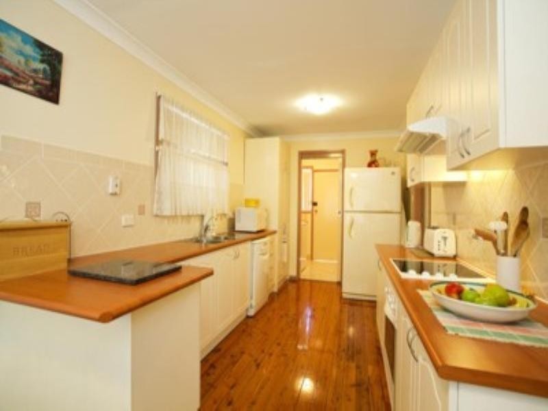 Werrington County NSW 2747