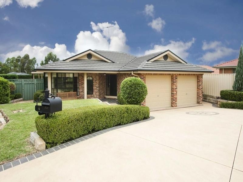 4 Kabu Court, Glenmore Park NSW 2745