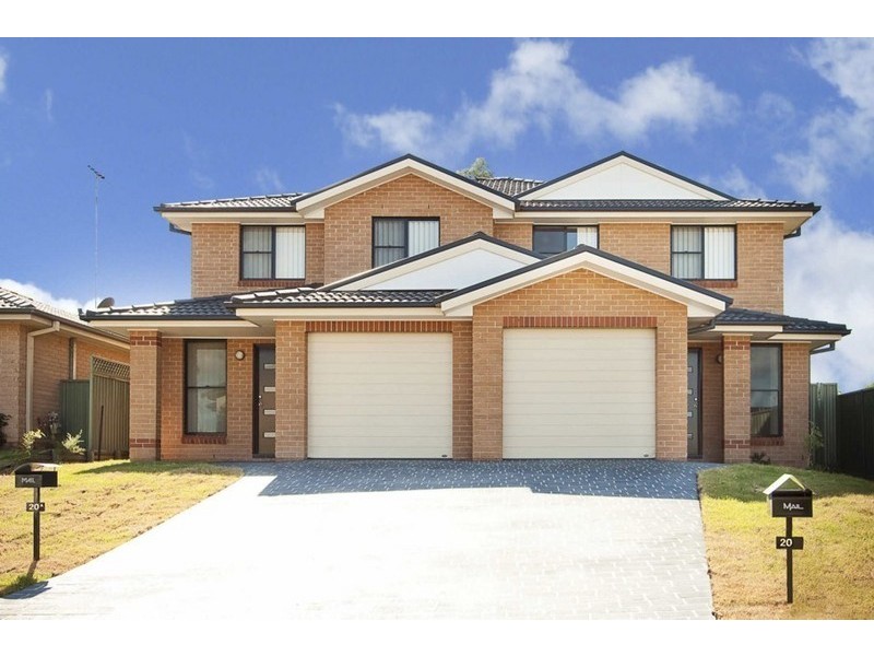 20a Wittama Drive, Glenmore Park NSW 2745