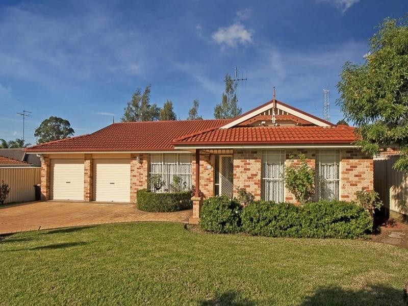 80 Kiber Drive, Glenmore Park NSW 2745