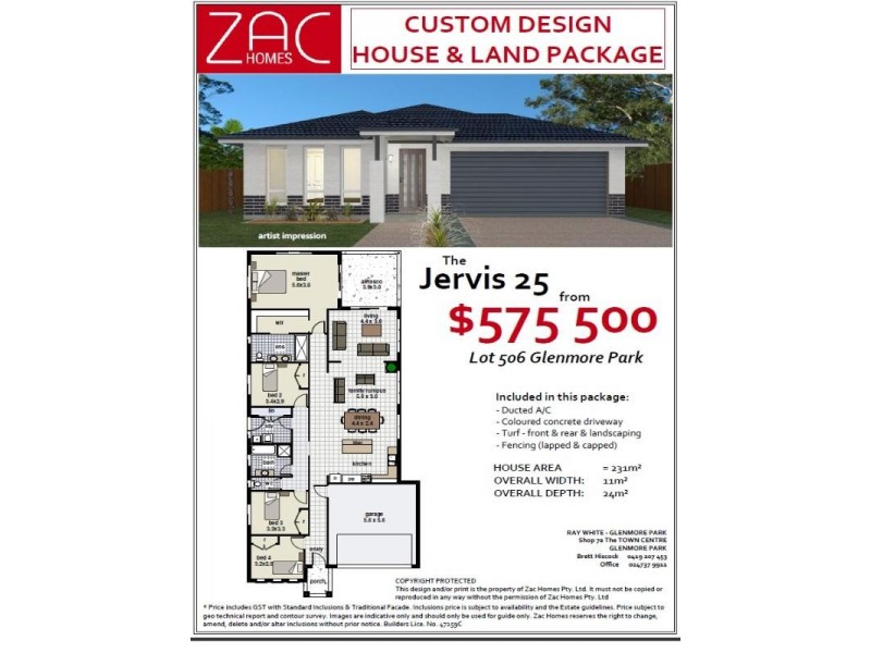 Glenmore Park NSW 2745