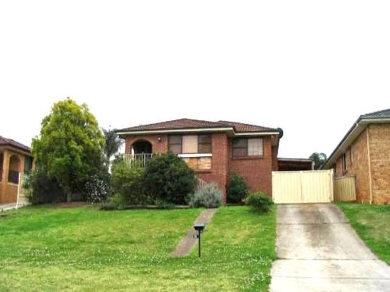 62 Farmview Drive, Cranebrook NSW 2749