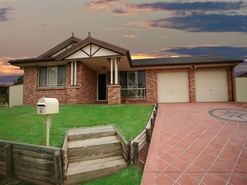 Glenmore Park NSW 2745