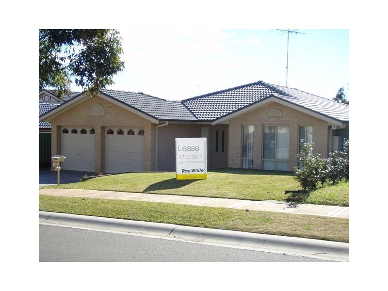 154 Ridgetop Drive, Glenmore Park NSW 2745
