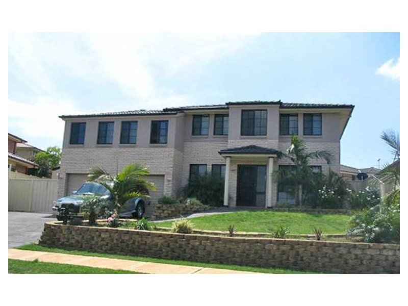 93 Kiber Drive, Glenmore Park NSW 2745