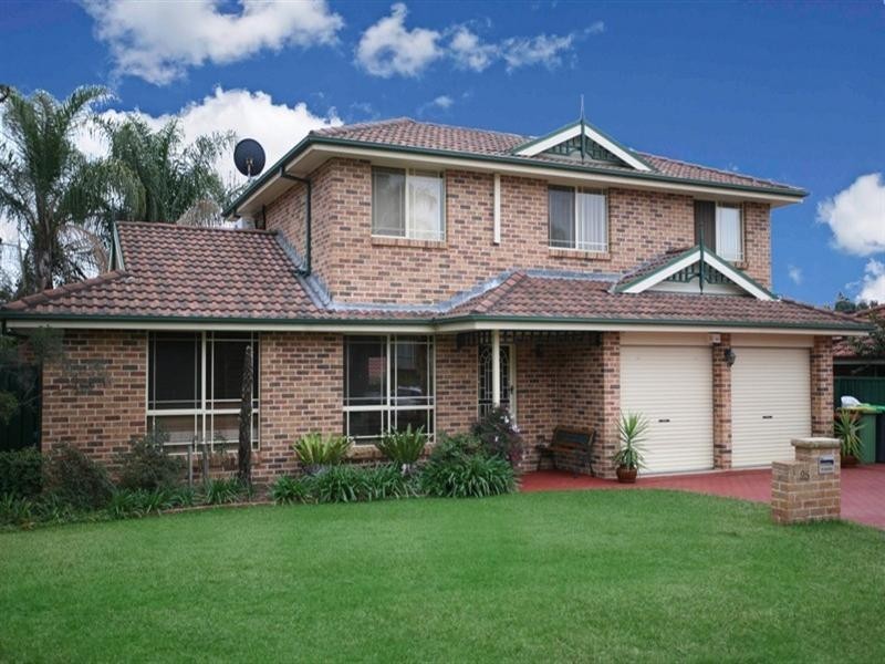 25 Fairywren Close, Glenmore Park NSW 2745