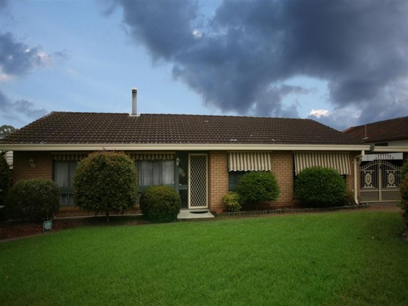 Werrington County NSW 2747