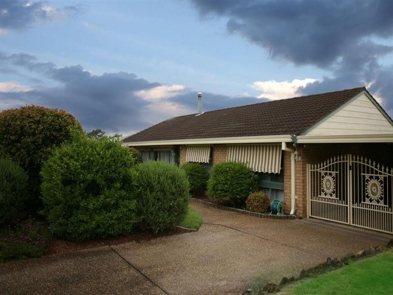 Werrington County NSW 2747