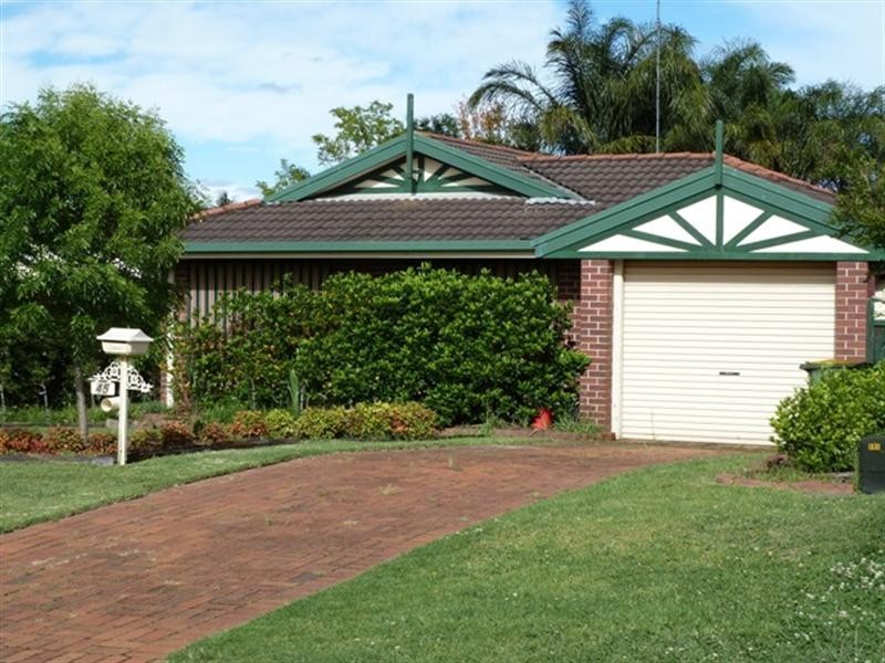 45 Luttrell Street, Glenmore Park NSW 2745