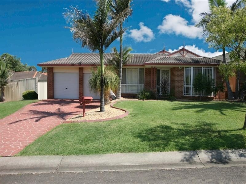 37 Dungara Crescent, Glenmore Park NSW 2745