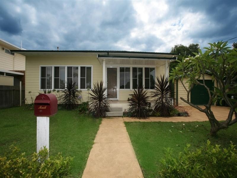 41 Weir Road, Warragamba NSW 2752