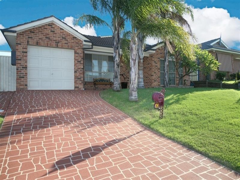 43 Kobina Avenue, Glenmore Park NSW 2745