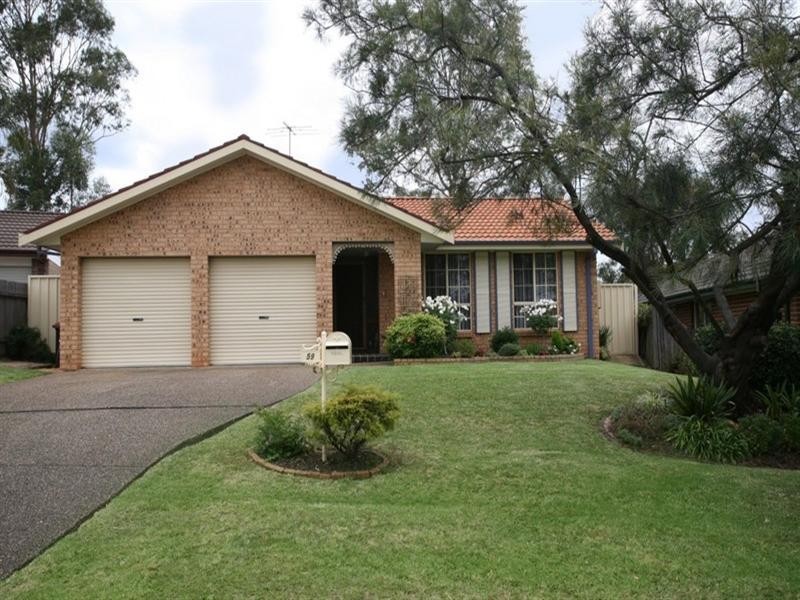 59 Harwood Circuit, Glenmore Park NSW 2745
