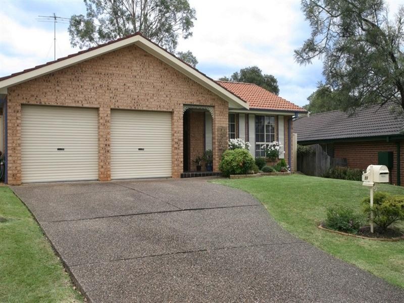 59 Harwood Circuit, Glenmore Park NSW 2745
