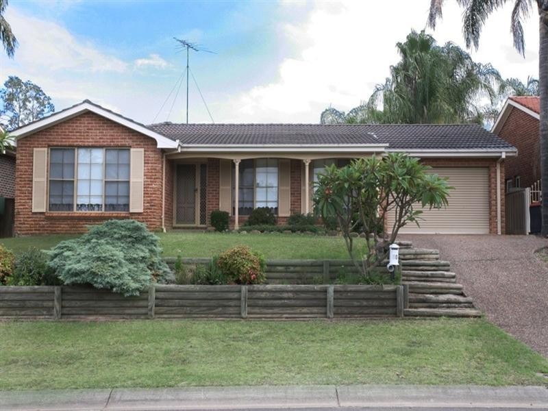 40 Floribunda Avenue, Glenmore Park NSW 2745