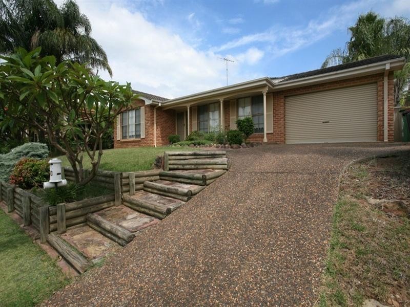 40 Floribunda Avenue, Glenmore Park NSW 2745