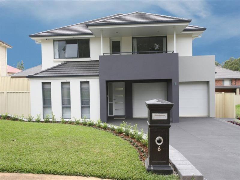 6 Bluestone Drive, Glenmore Park NSW 2745