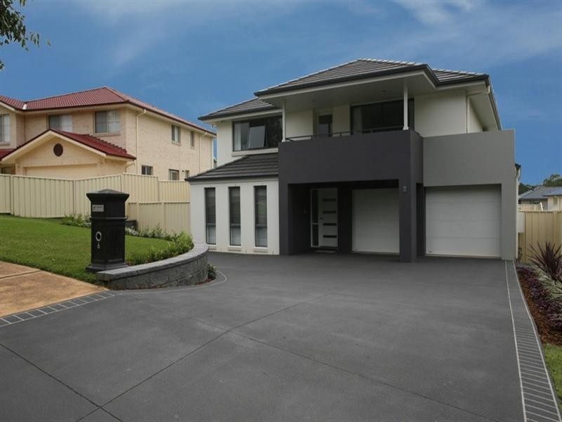 6 Bluestone Drive, Glenmore Park NSW 2745