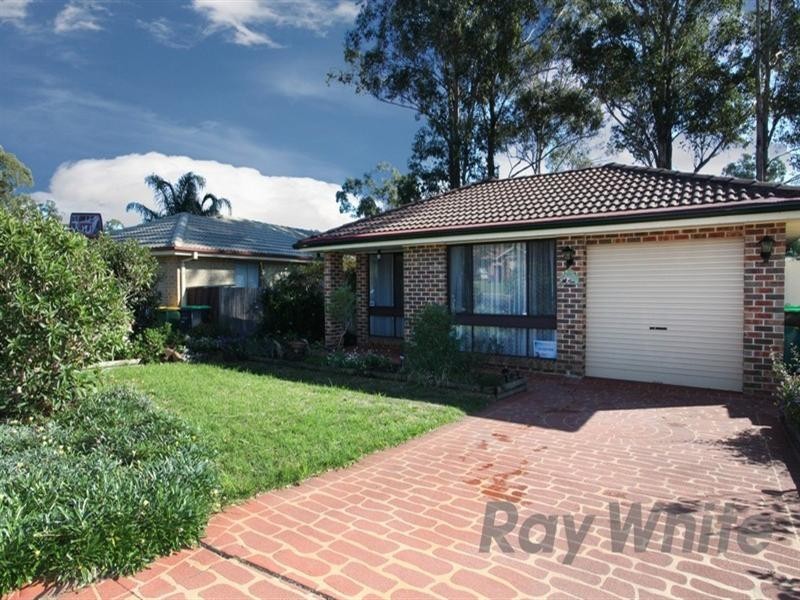 48 Aldebaran Street, Cranebrook NSW 2749