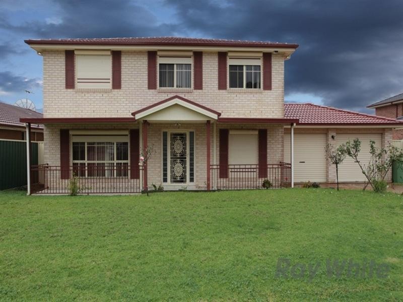 3 Harwell Place, Colyton NSW 2760