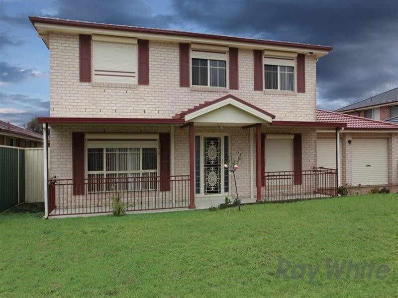 3 Harwell Place, Colyton NSW 2760