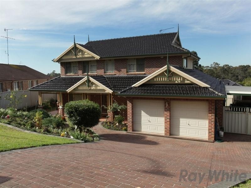 64 Sir John Jamison Circuit, Glenmore Park NSW 2745
