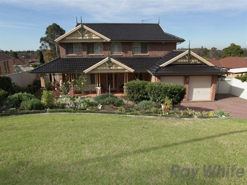 64 Sir John Jamison Circuit, Glenmore Park NSW 2745