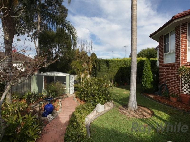 4 Dungara Crescent, Glenmore Park NSW 2745