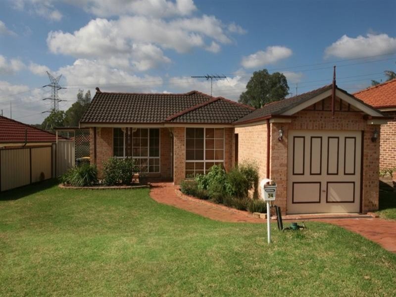 34 Candlebark Circuit, Glenmore Park NSW 2745