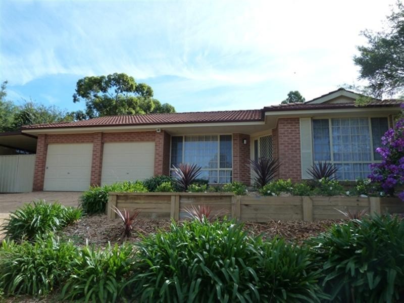 7 Jarra Crescent, Glenmore Park NSW 2745