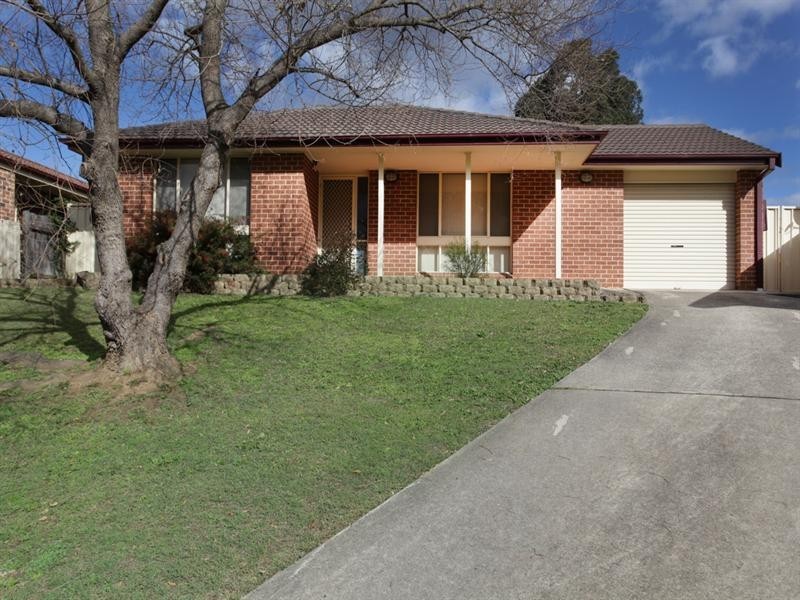 20 Lehmann Avenue, Glenmore Park NSW 2745