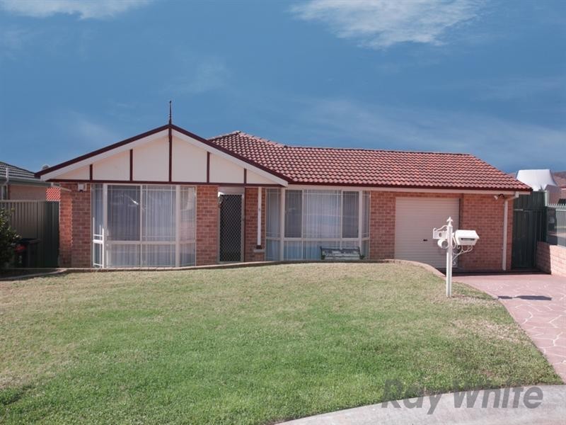 6 Burraga Place, Glenmore Park NSW 2745