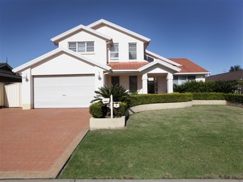 4 Jimbi Place, Glenmore Park NSW 2745