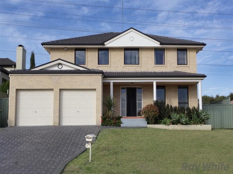 31 Boldero Crescent, Glenmore Park NSW 2745
