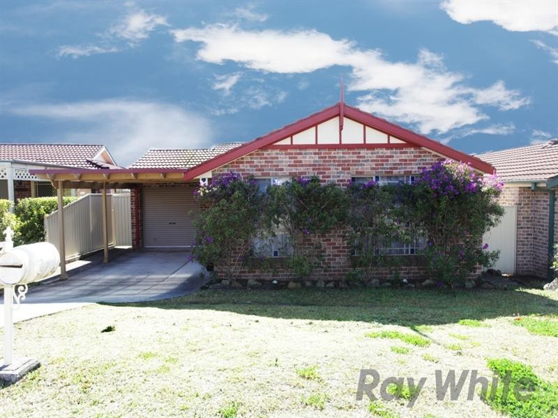 25 Kenneth Slessor Drive, Glenmore Park NSW 2745