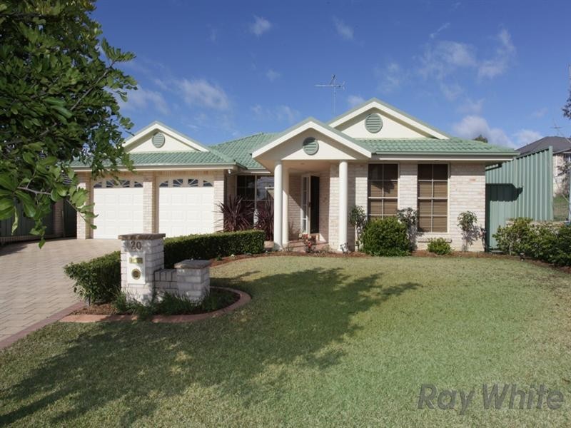 20 Osprey Avenue, Glenmore Park NSW 2745