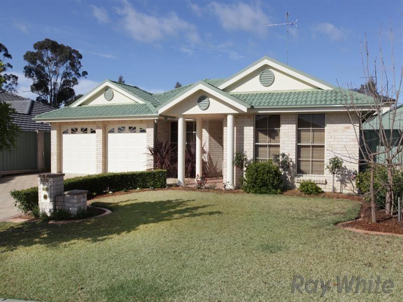 20 Osprey Avenue, Glenmore Park NSW 2745