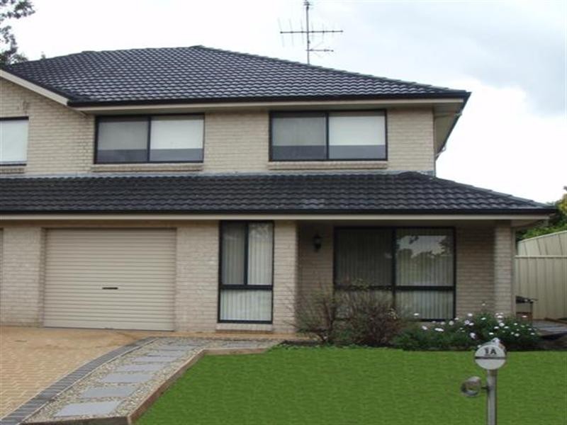 1a Kenneth Slessor Drive, Glenmore Park NSW 2745