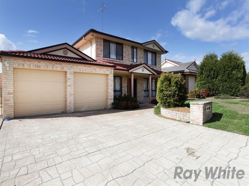 16 Yuroka Street, Glenmore Park NSW 2745