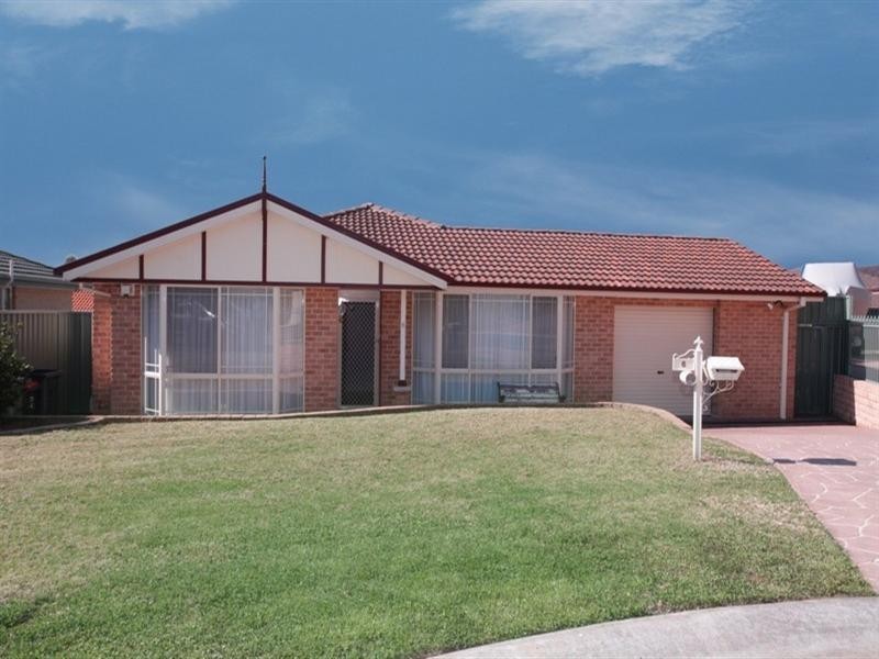 6 Burraga Place, Glenmore Park NSW 2745