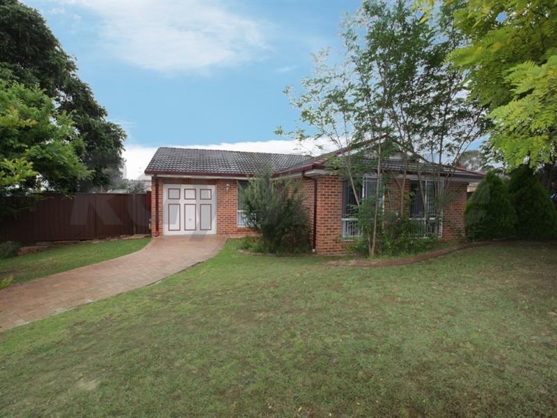 3 Becke Court, Glenmore Park NSW 2745