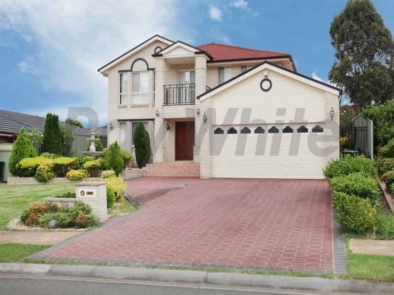 25 Shearwater Drive, Glenmore Park NSW 2745