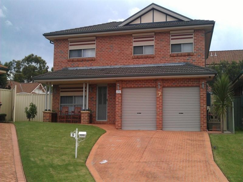 7 Gili Place, Glenmore Park NSW 2745