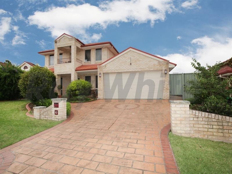 12 Monteray Terrace, Glenmore Park NSW 2745