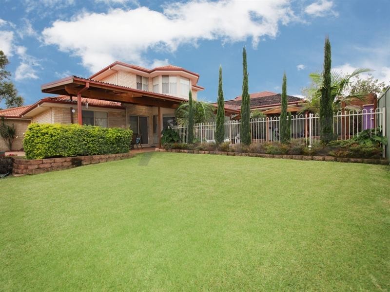 12 Monteray Terrace, Glenmore Park NSW 2745