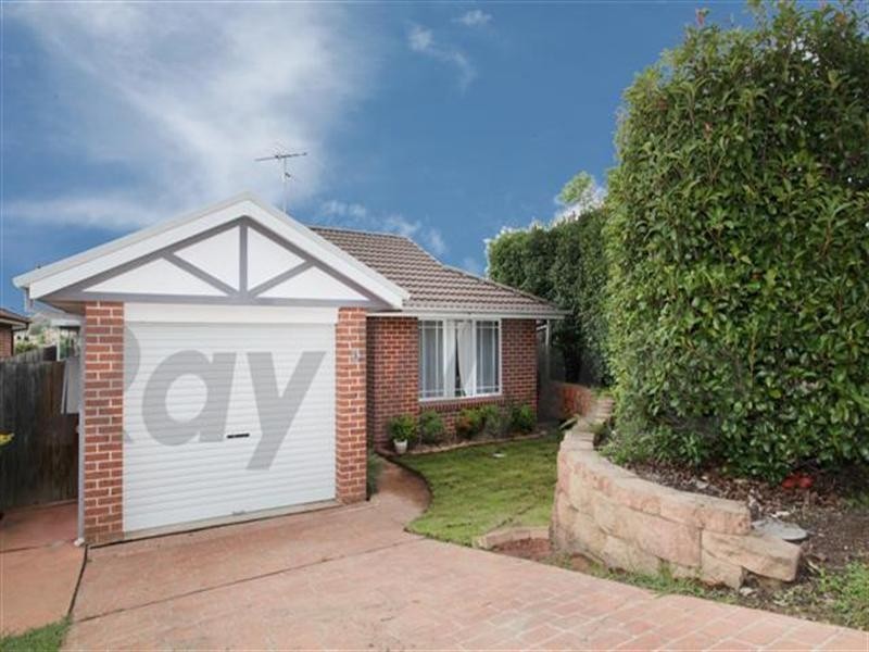 3 Rosea Place, Glenmore Park NSW 2745