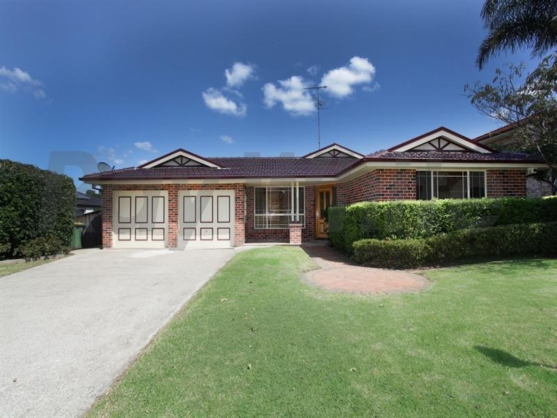 33 Marcus Clarke Crescent, Glenmore Park NSW 2745