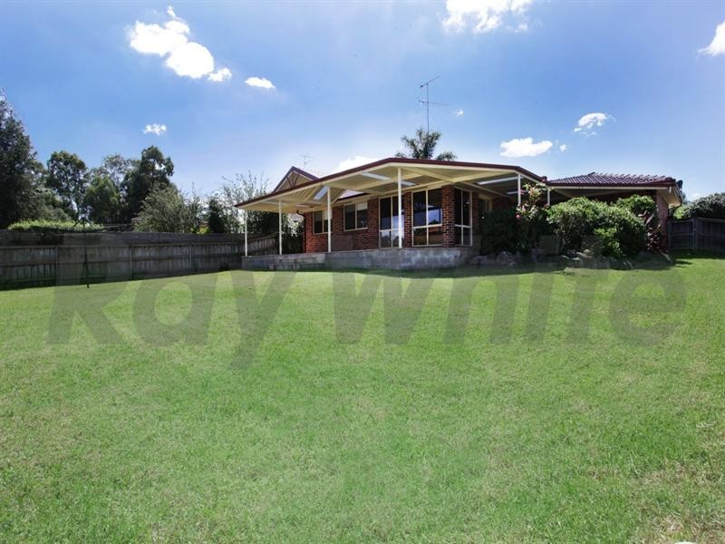 33 Marcus Clarke Crescent, Glenmore Park NSW 2745