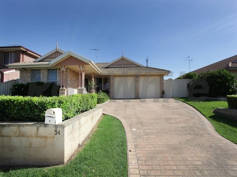 34 Bujan Street, Glenmore Park NSW 2745