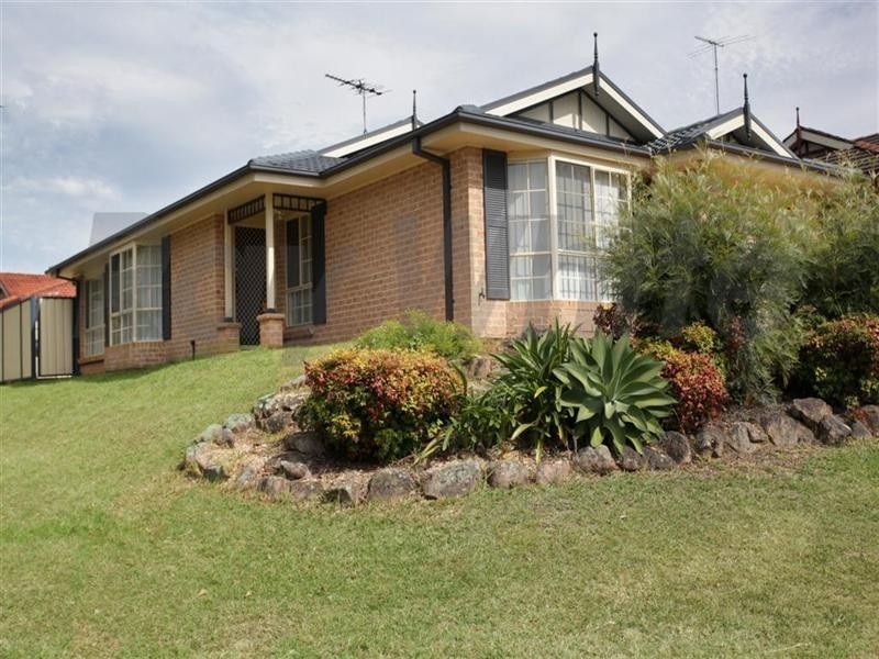 1 Corvus Close, Glenmore Park NSW 2745
